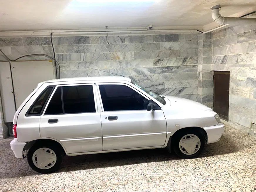 پراید 111 SE - 1396