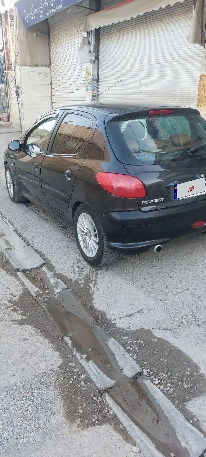 خودرو پژو، 206 آگهی ann_20062544