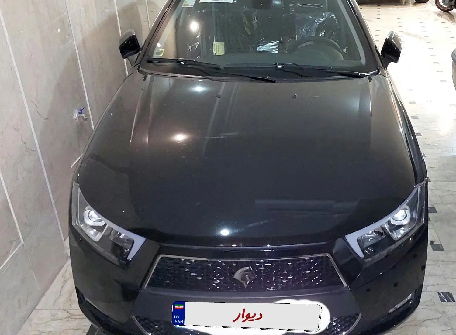 دنا پلاس توربو اتوماتیک - 1403