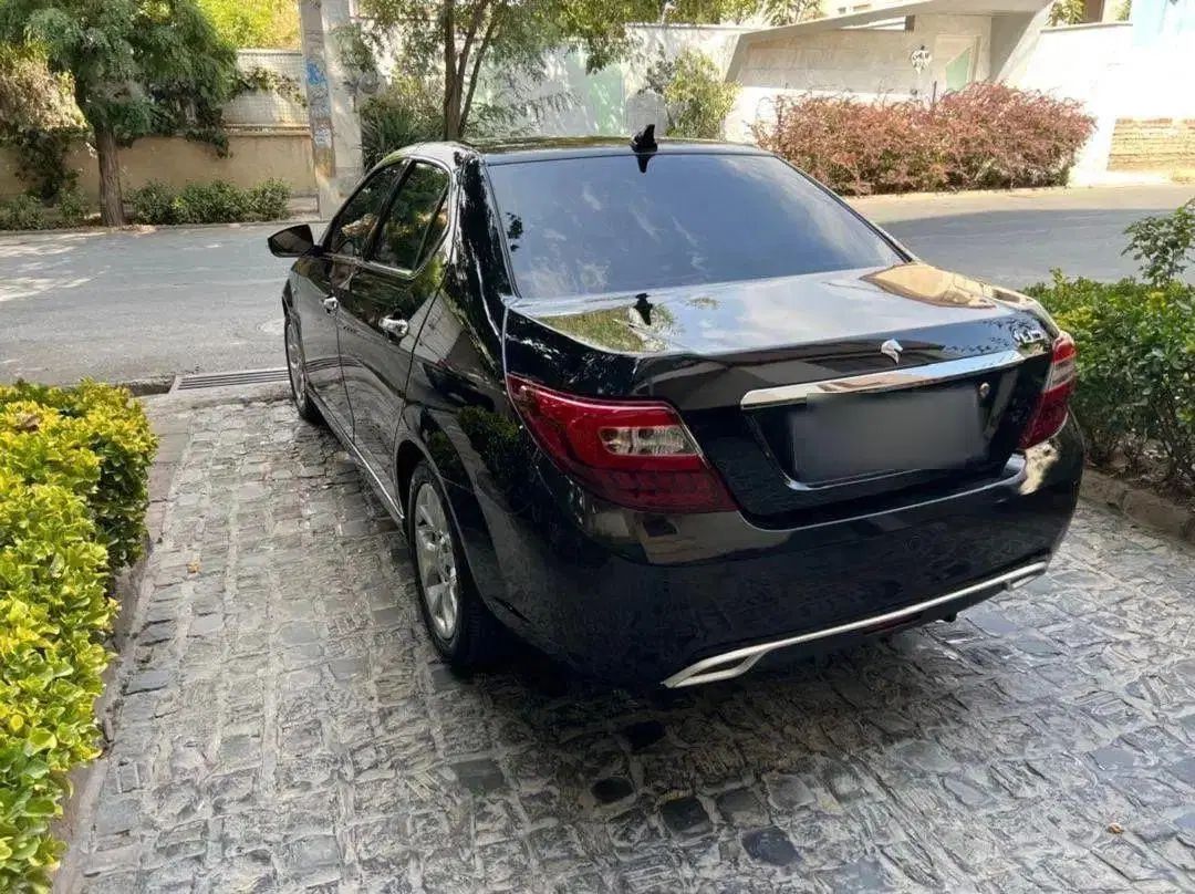 دنا پلاس توربو 6 دنده - 1401