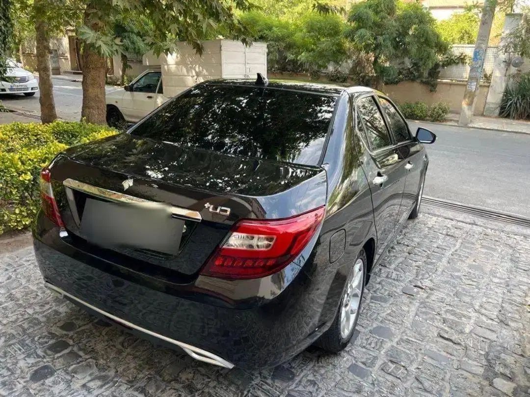 دنا پلاس توربو 6 دنده - 1401