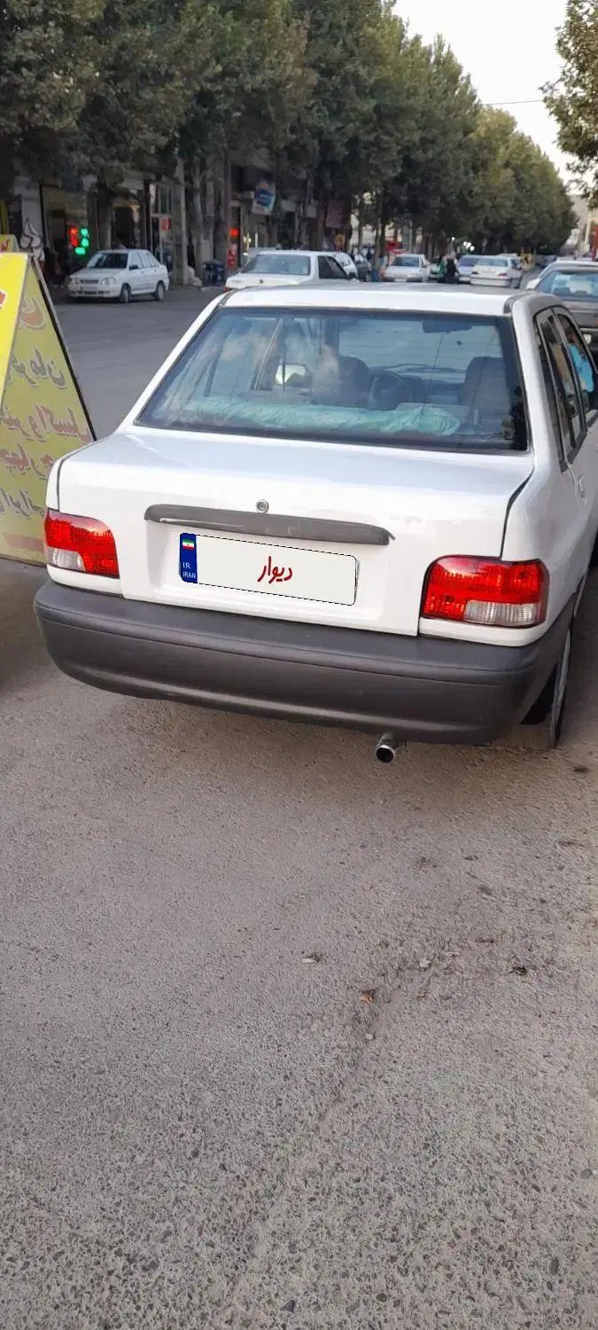 پراید 131 SL - 1390