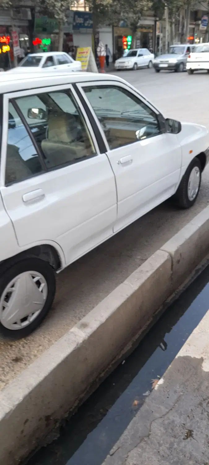 پراید 131 SL - 1390