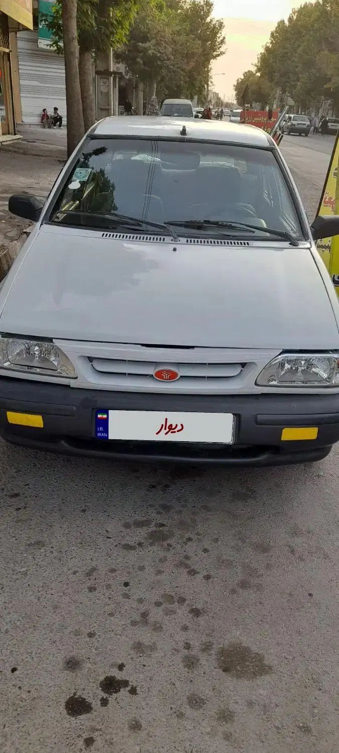 پراید 131 SL - 1390