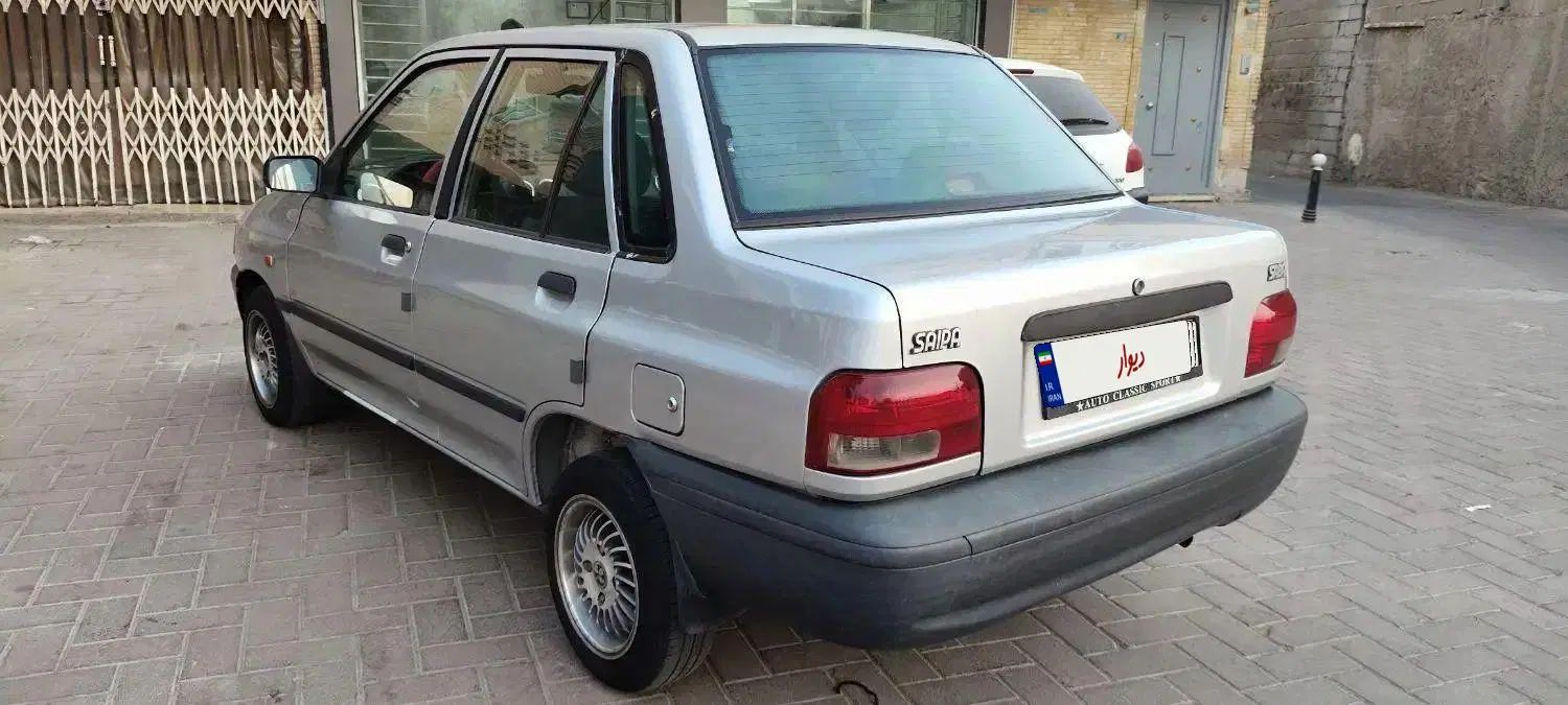 پراید 131 SL - 1390