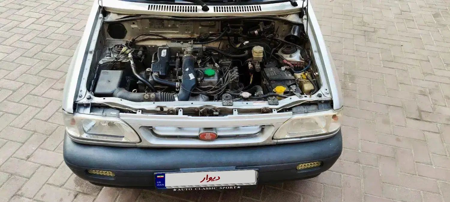 پراید 131 SL - 1390