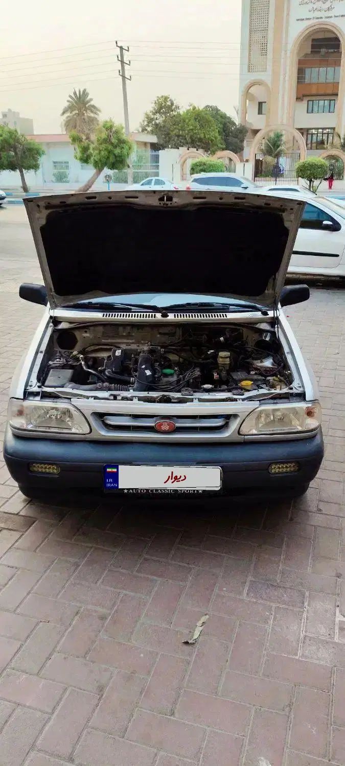 پراید 131 SL - 1390