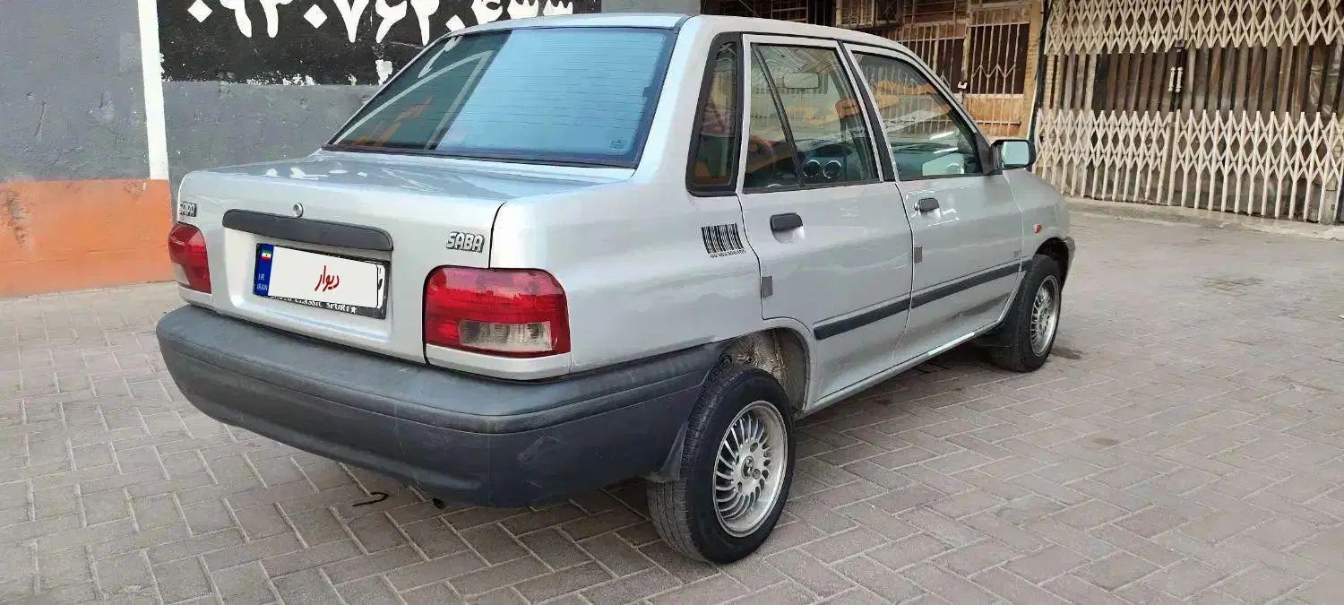 پراید 131 SL - 1390
