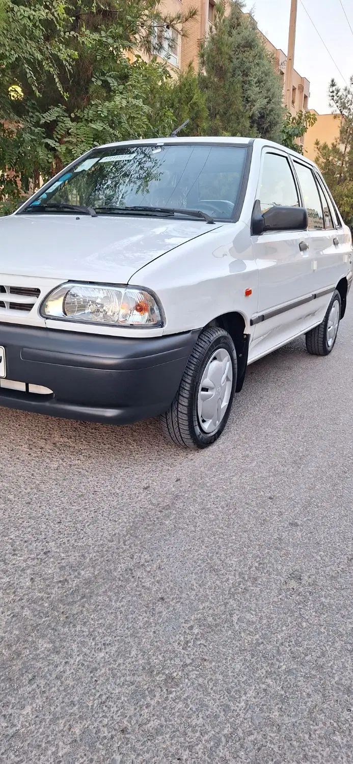پراید 131 SL - 1392