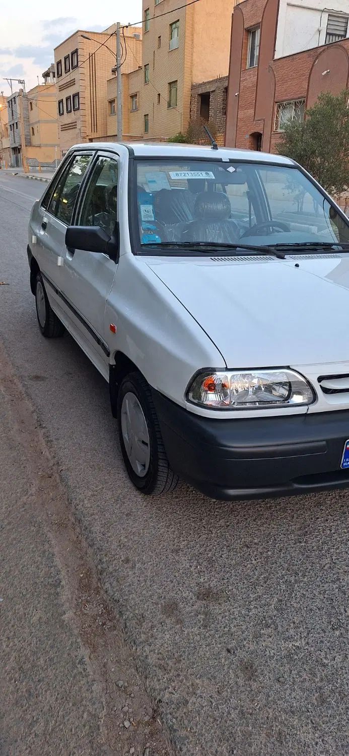 پراید 131 SL - 1392