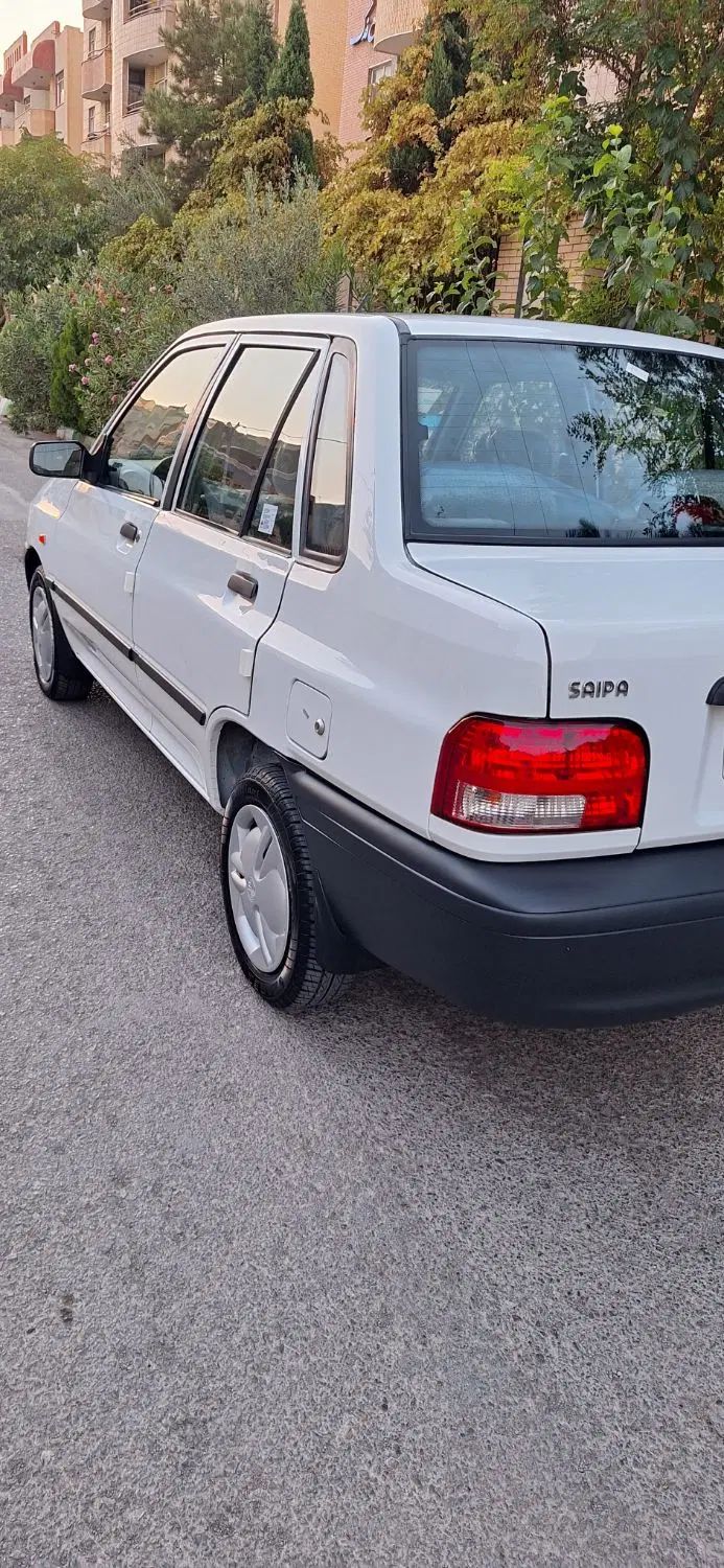 پراید 131 SL - 1392