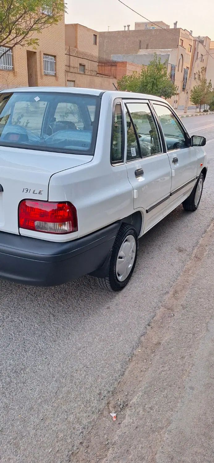 پراید 131 SL - 1392
