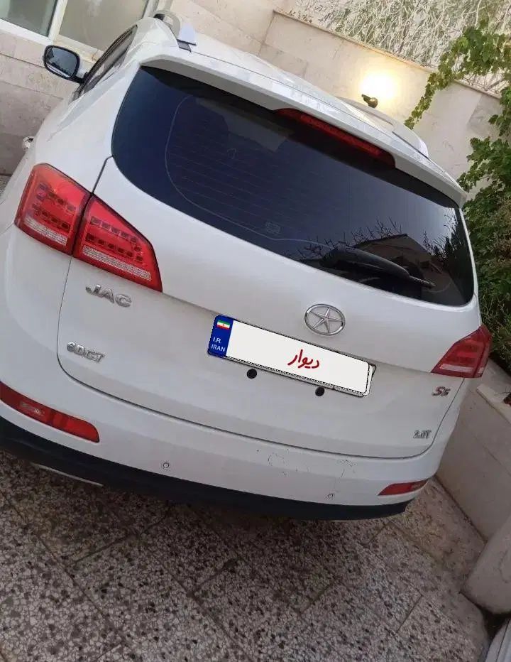 جک S5 اتوماتیک - 1399