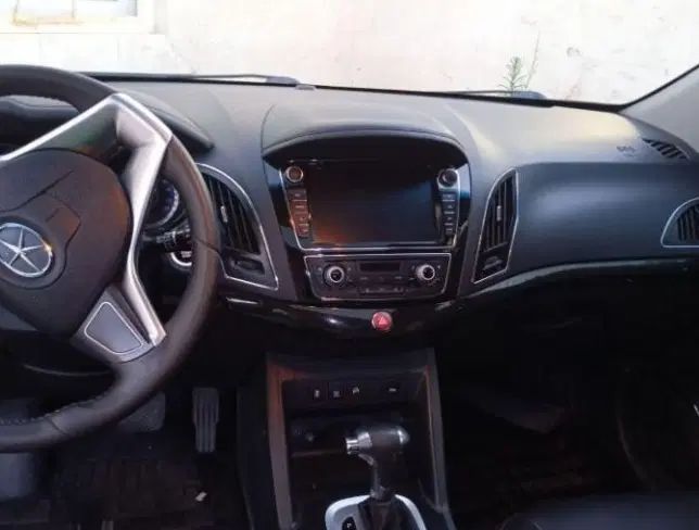 جک S5 اتوماتیک - 1399