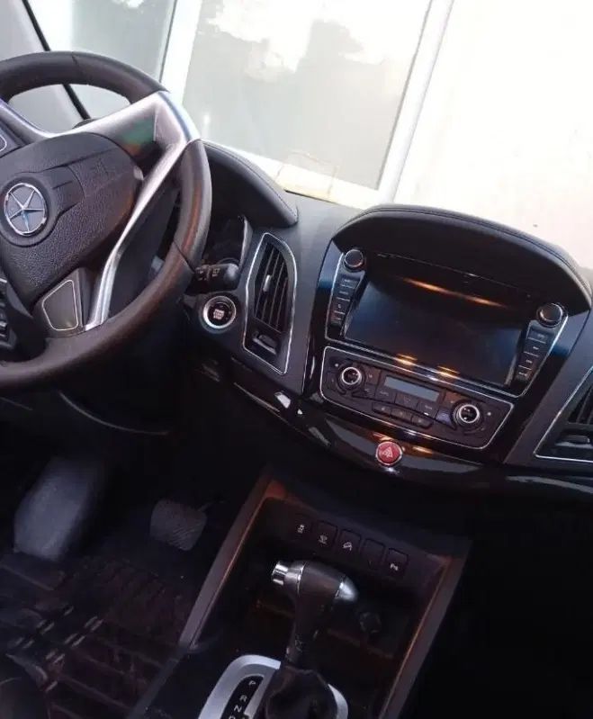 جک S5 اتوماتیک - 1399