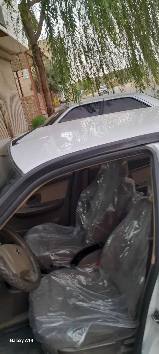 پژو 405 SLX بنزینی TU5 - 1399