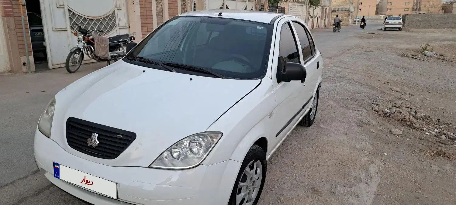 تیبا 2 پلاس - 1399