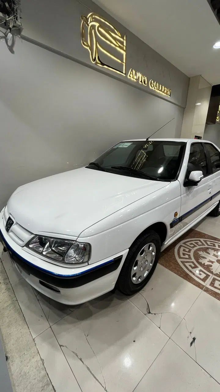 پژو پارس XU7ساده - 1399