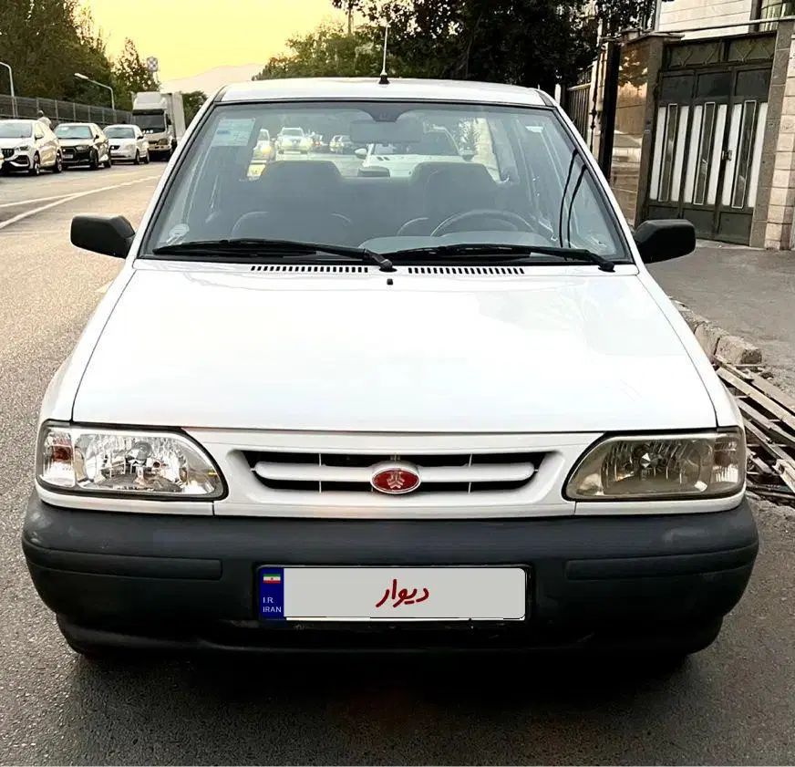 پراید 131 SE - 1398