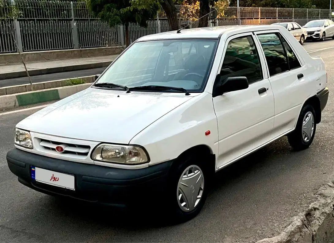 پراید 131 SE - 1398