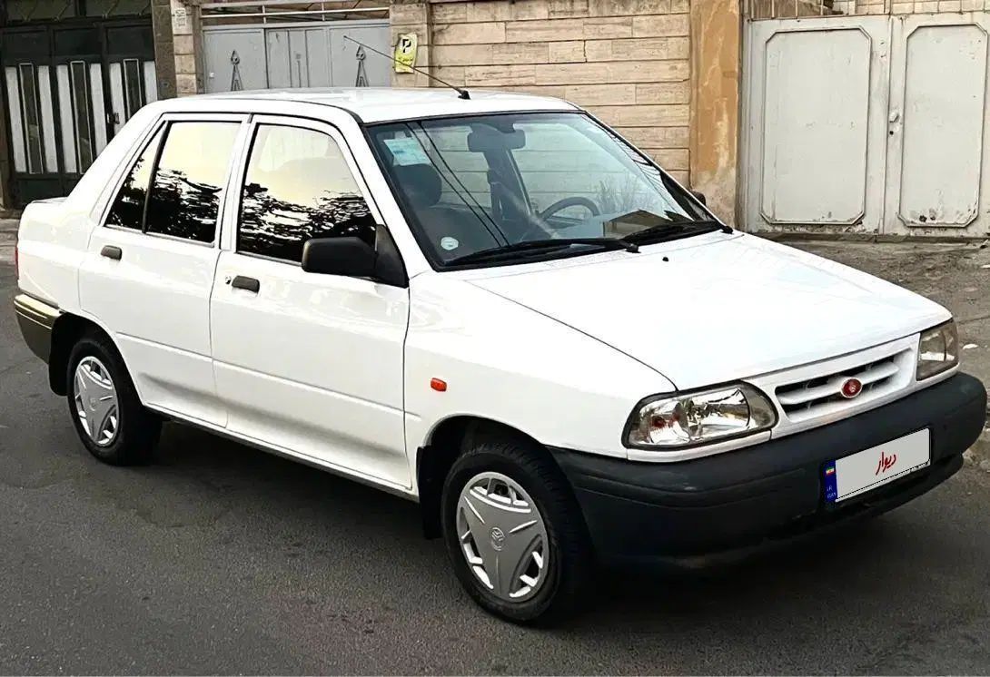 پراید 131 SE - 1398