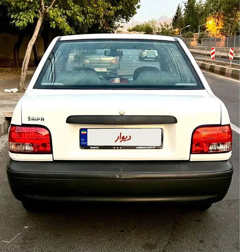 پراید 131 SE - 1398