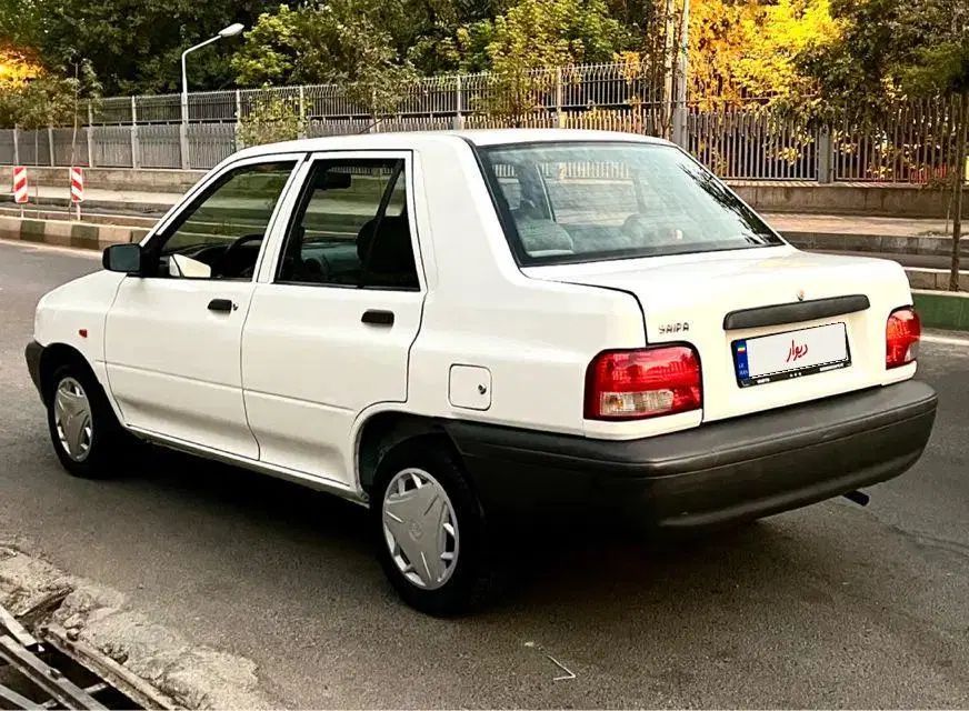 پراید 131 SE - 1398
