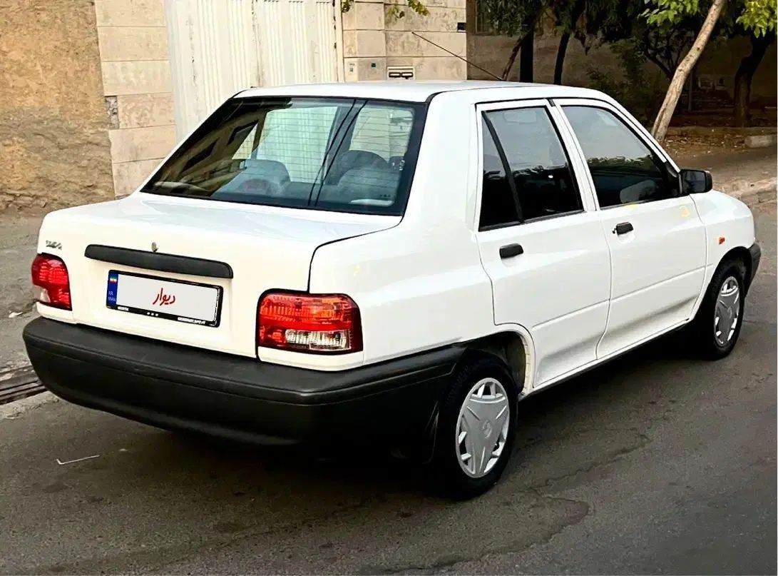 پراید 131 SE - 1398