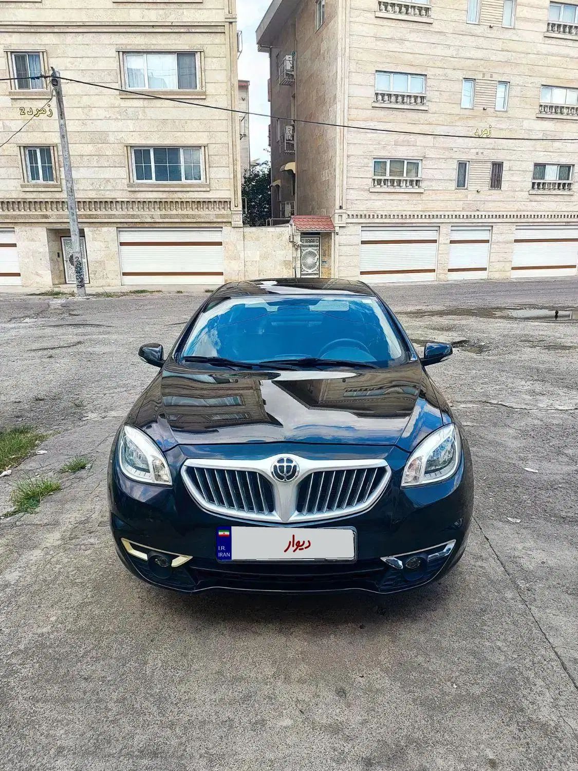 برلیانس H330 اتوماتیک 1650 - 1397