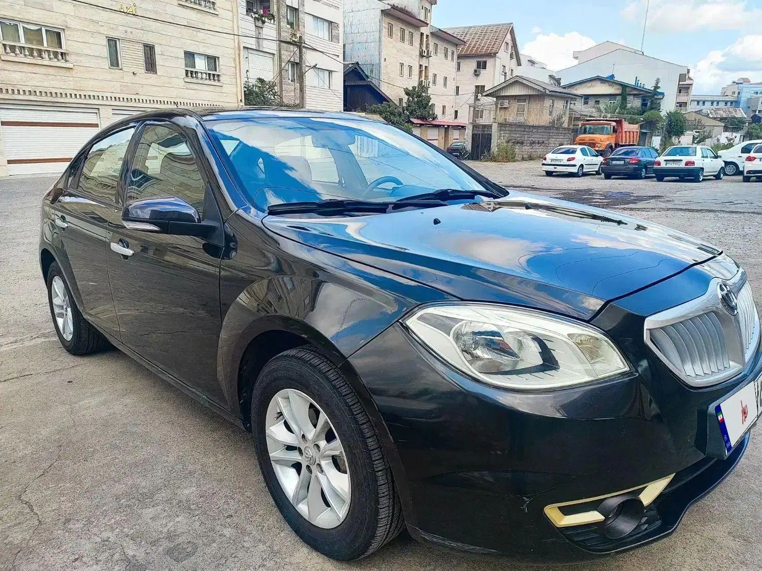 برلیانس H330 اتوماتیک 1650 - 1397