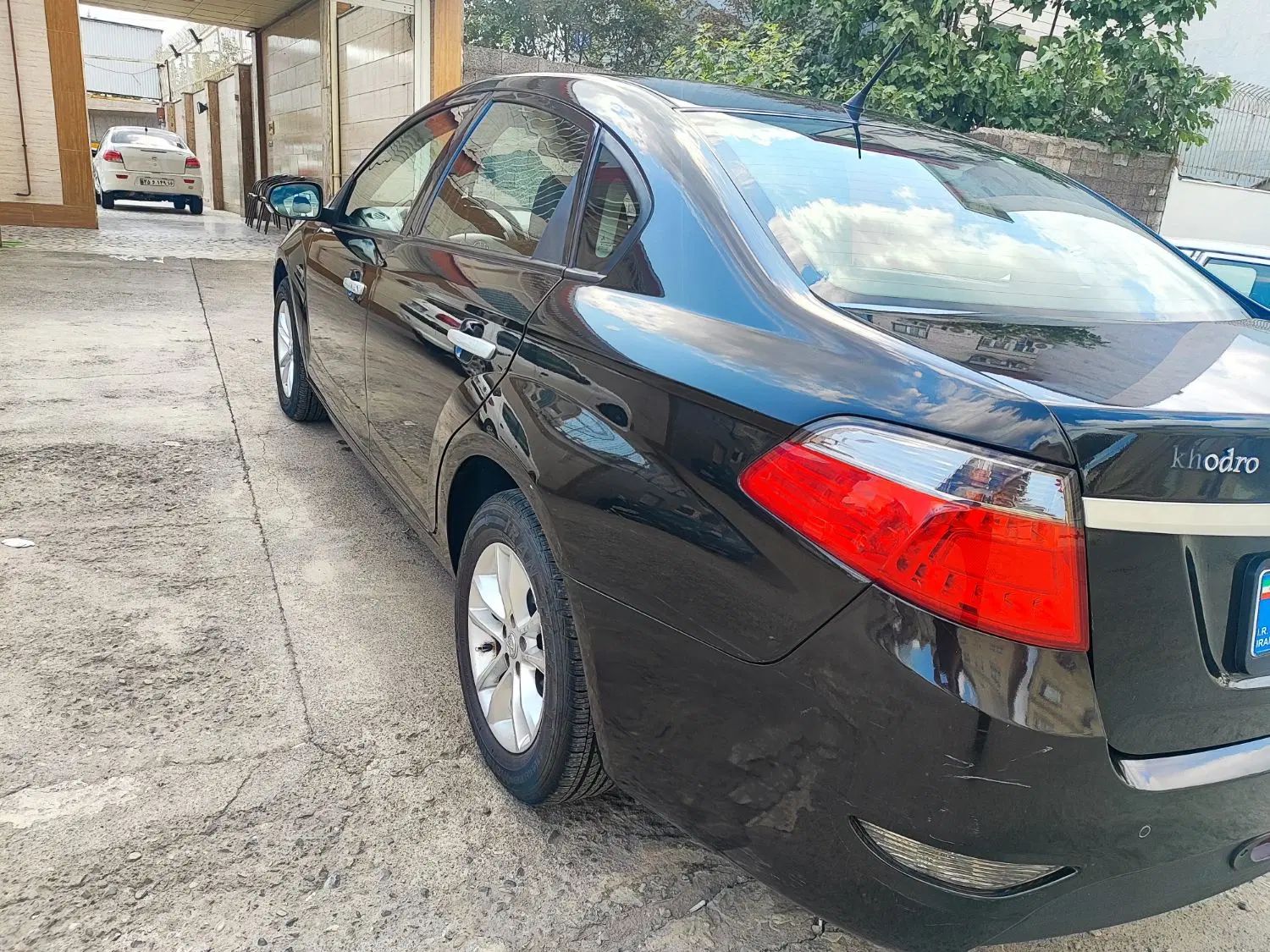 برلیانس H330 اتوماتیک 1650 - 1397