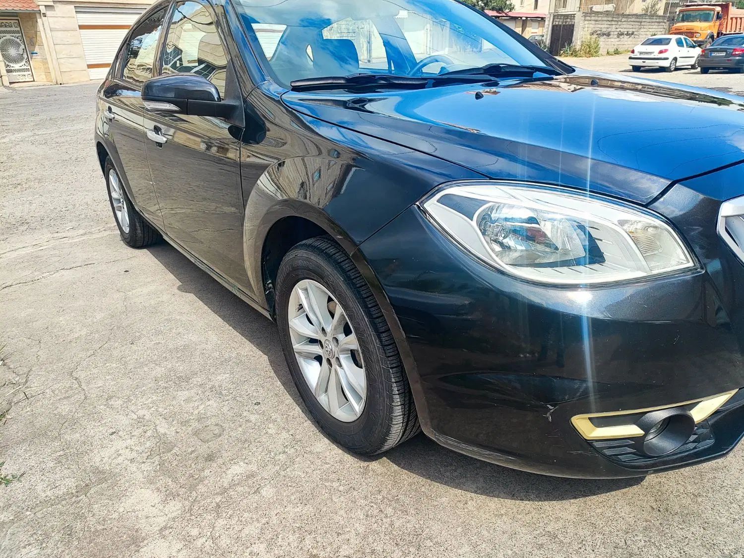 برلیانس H330 اتوماتیک 1650 - 1397
