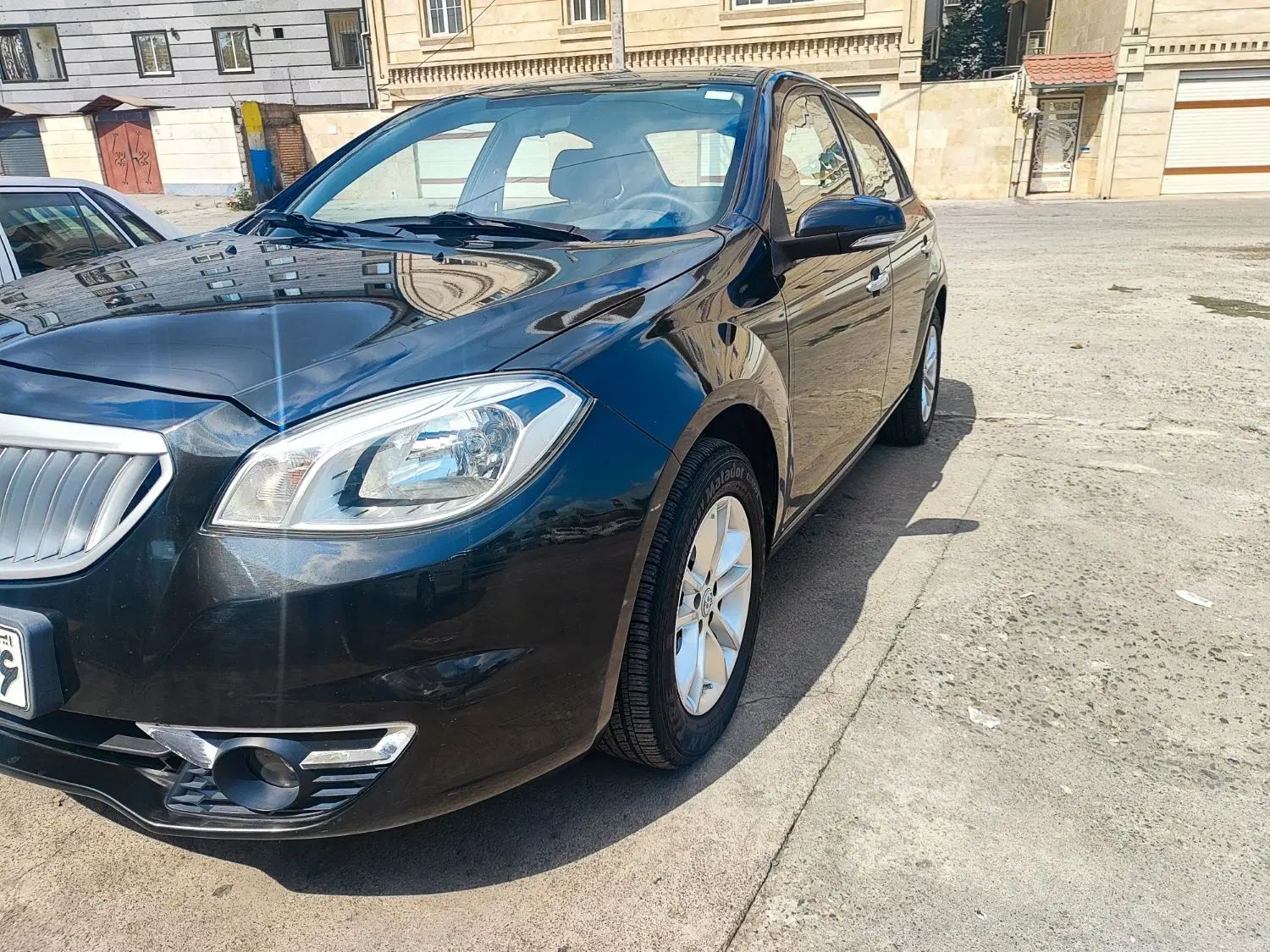 برلیانس H330 اتوماتیک 1650 - 1397
