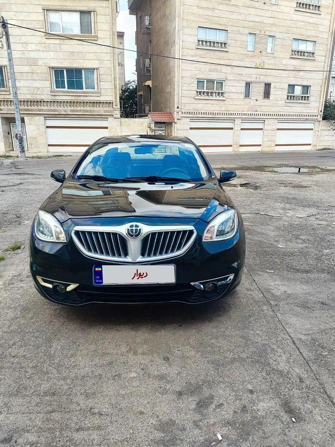 برلیانس H330 اتوماتیک 1650 - 1397