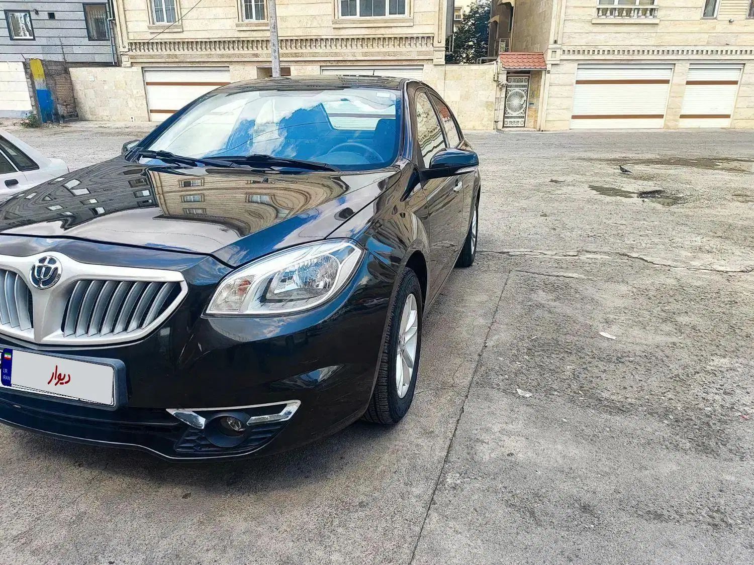 برلیانس H330 اتوماتیک 1650 - 1397