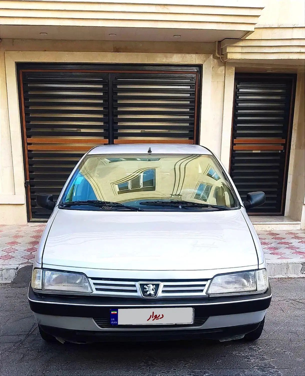 خودرو پژو، روآ آگهی ann_20062570