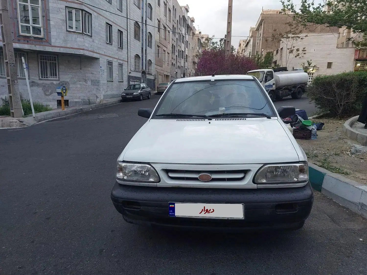 پراید 131 EX - 1392