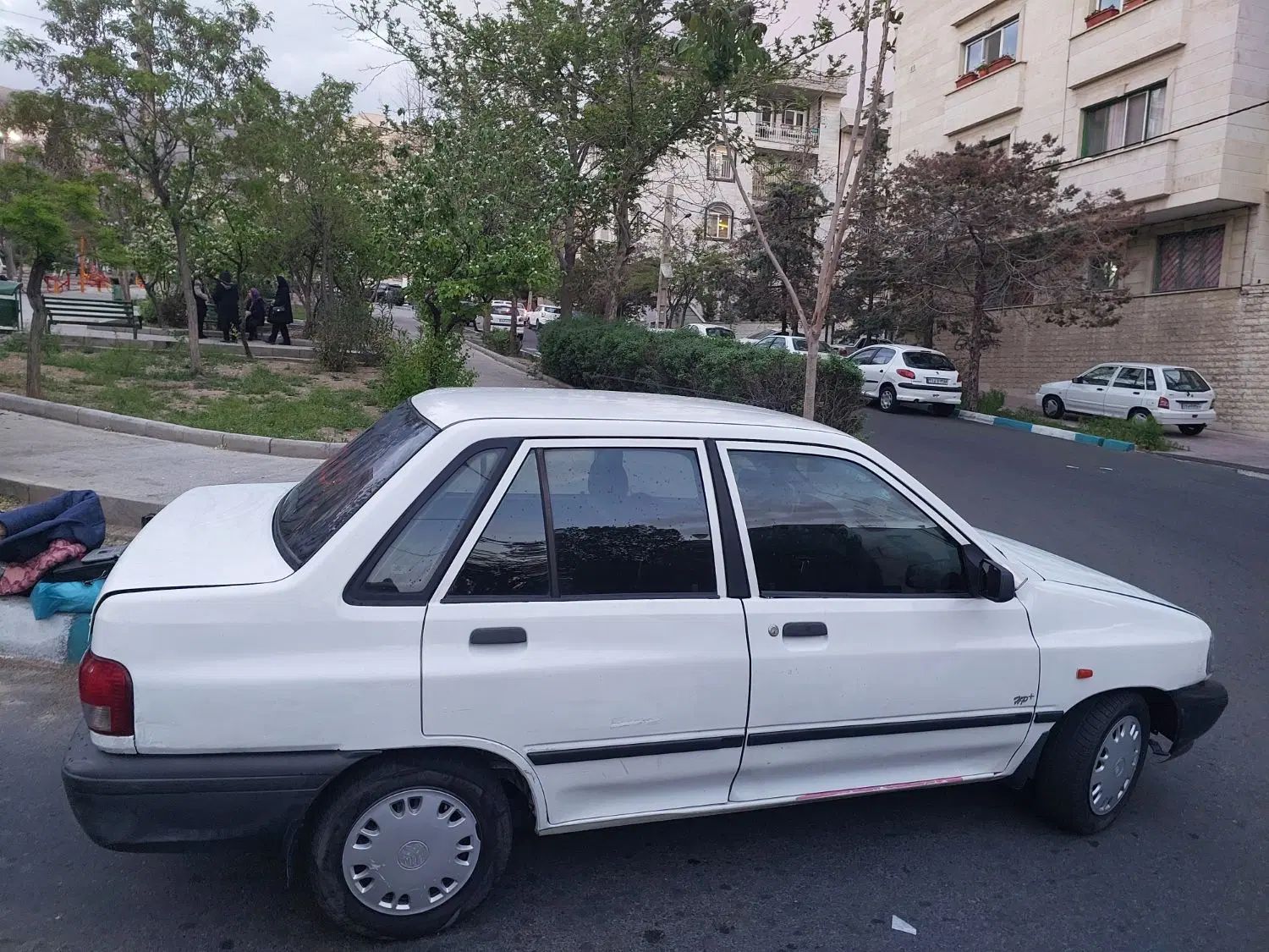 پراید 131 EX - 1392