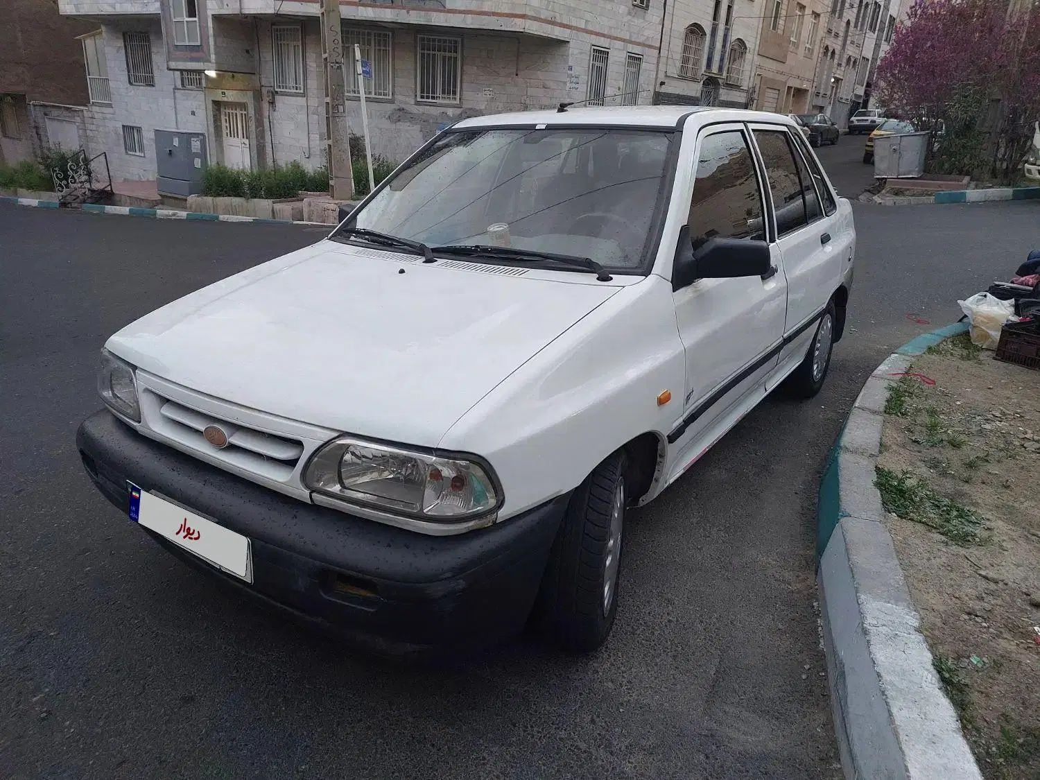 پراید 131 EX - 1392