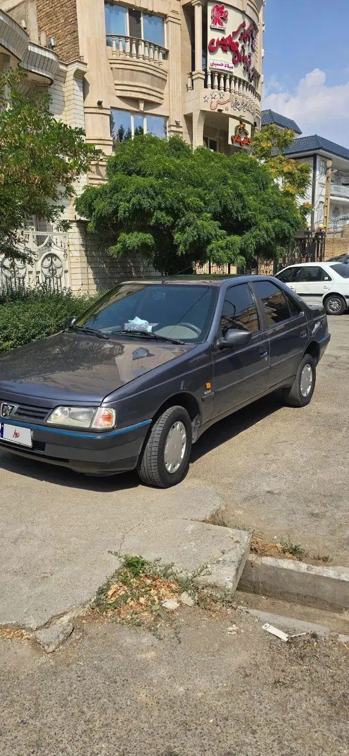 پژو 405 GLX - 1396