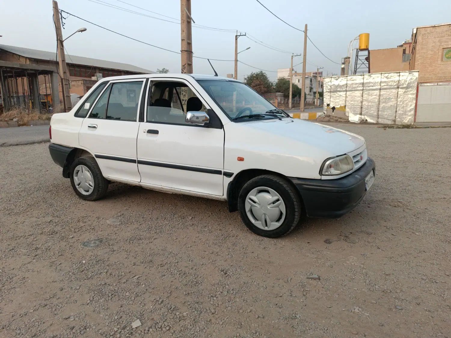 خودرو پراید، صبا آگهی ann_20062581