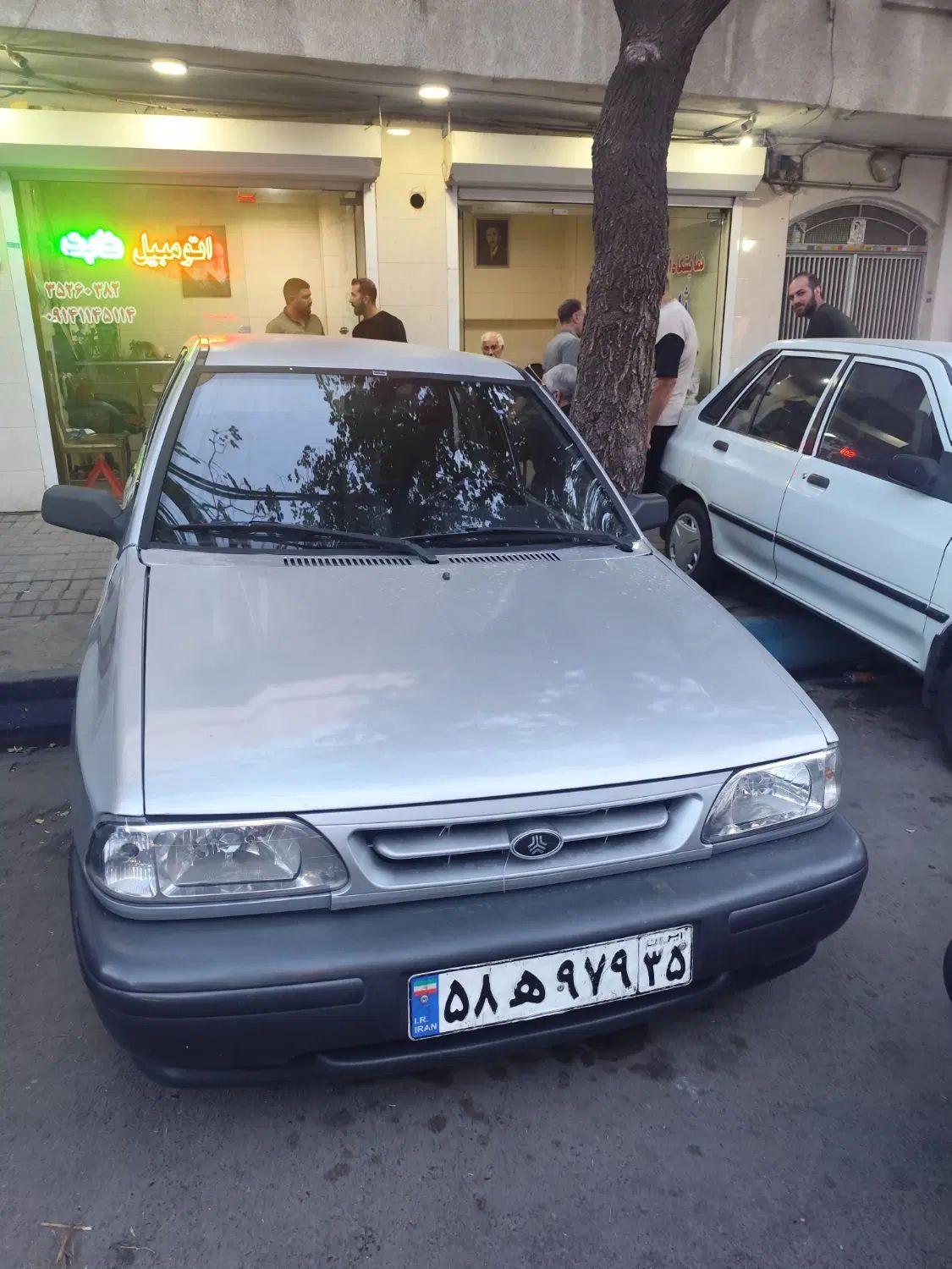 خودرو پراید، صبا آگهی ann_20062582