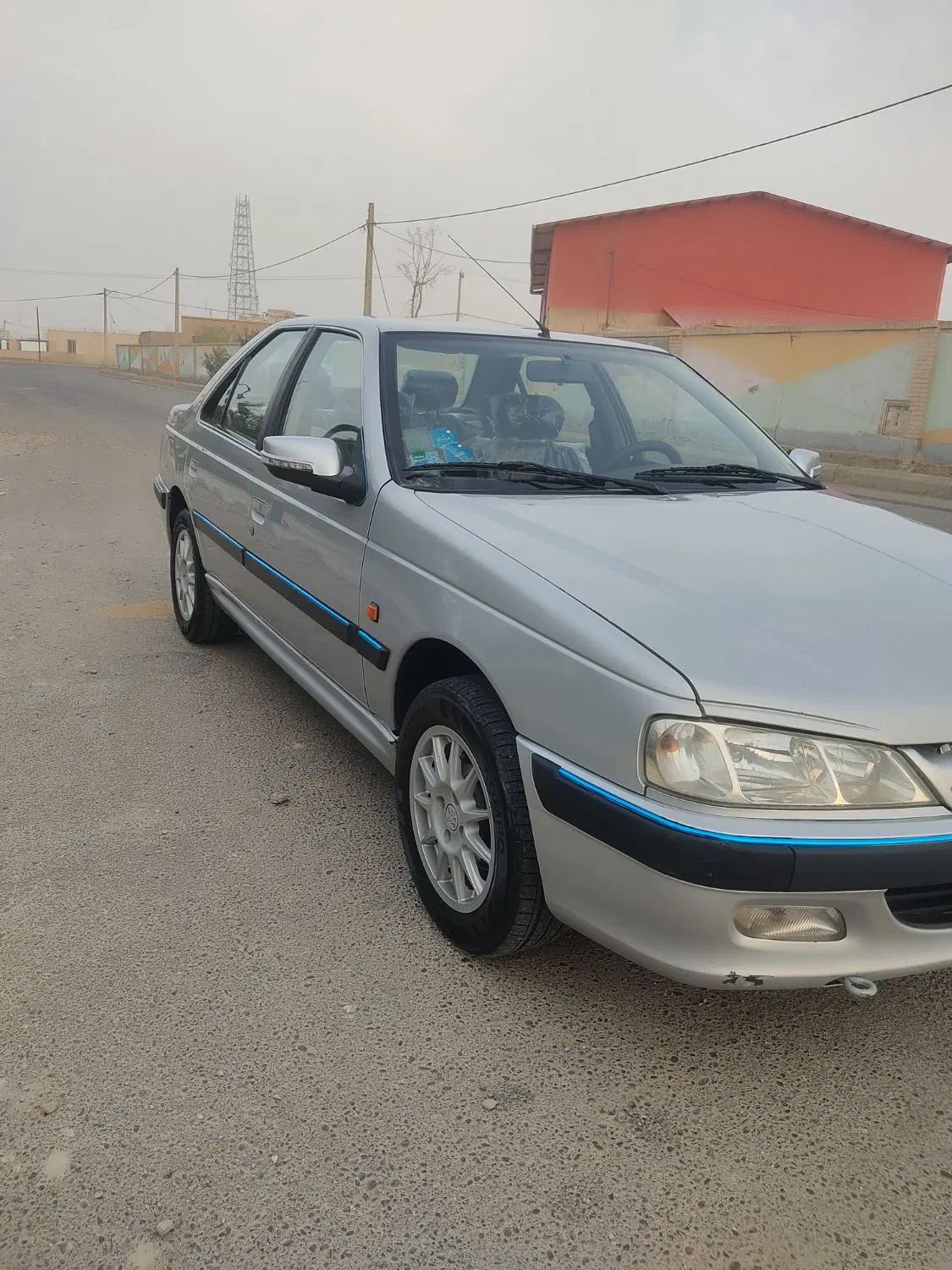 پژو پارس XU7ساده - 1387