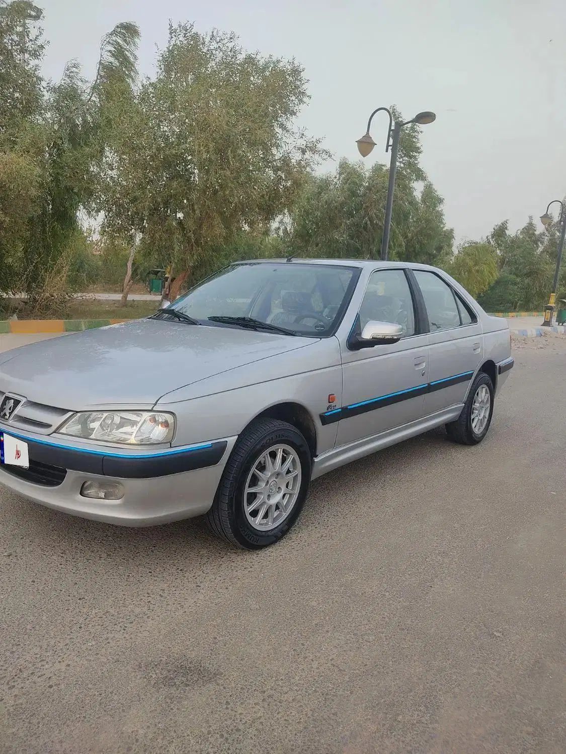 پژو پارس XU7ساده - 1387