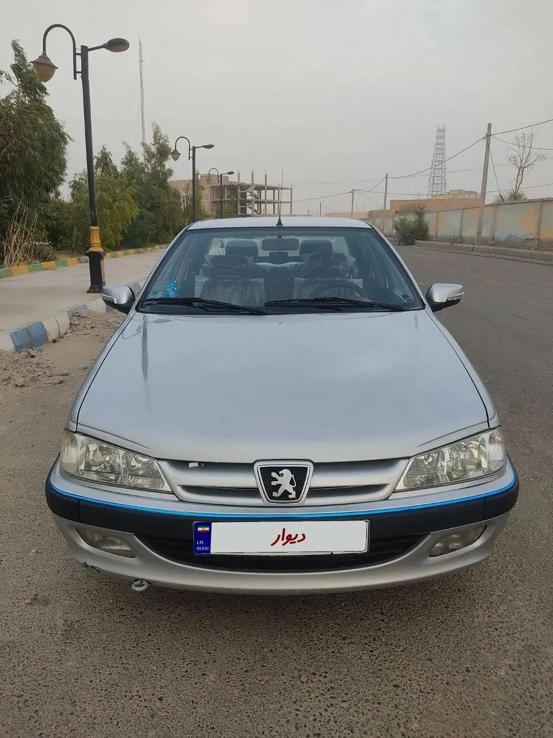 خودرو پژو، پارس آگهی ann_20062586