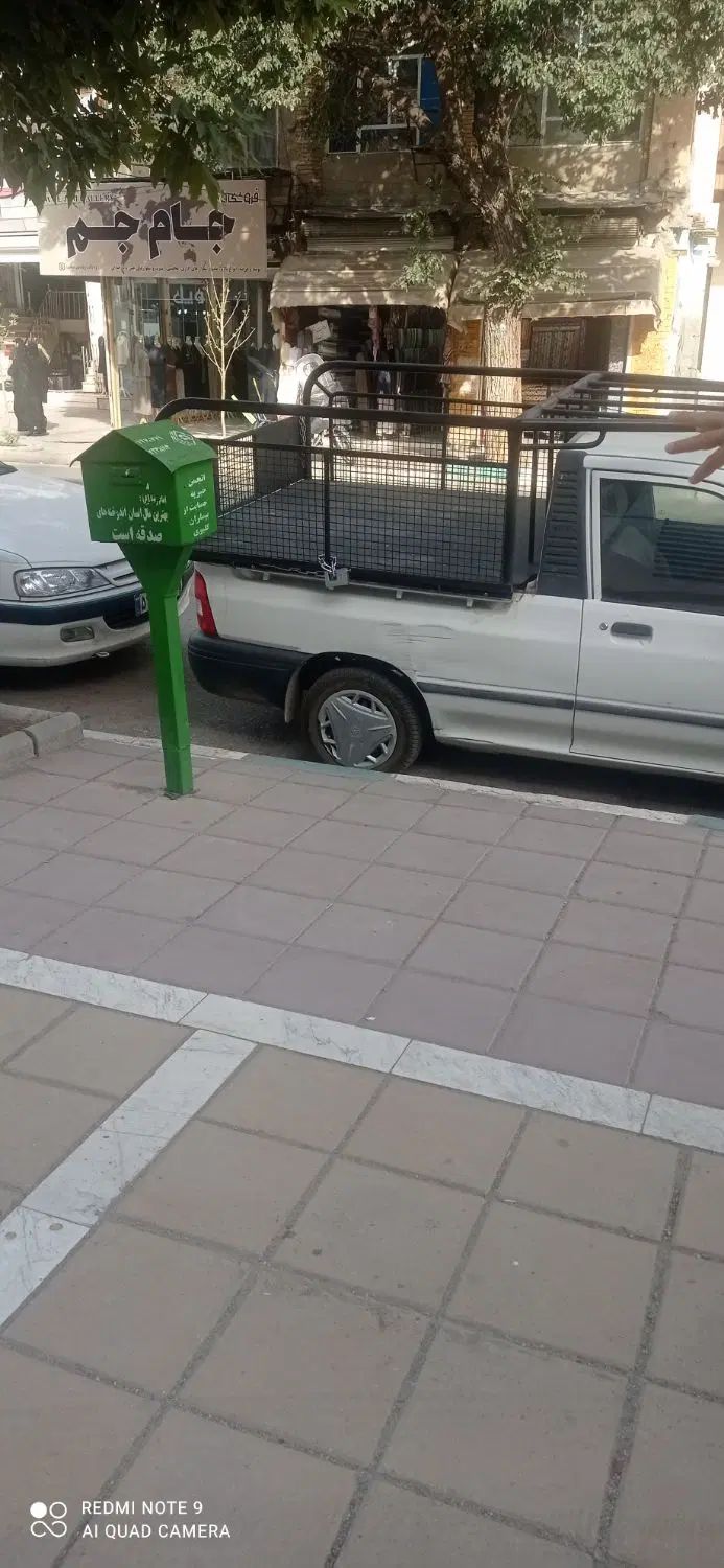 پراید 151 SE - 1395