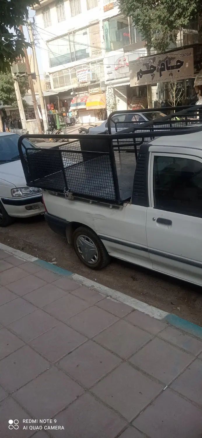 پراید 151 SE - 1395