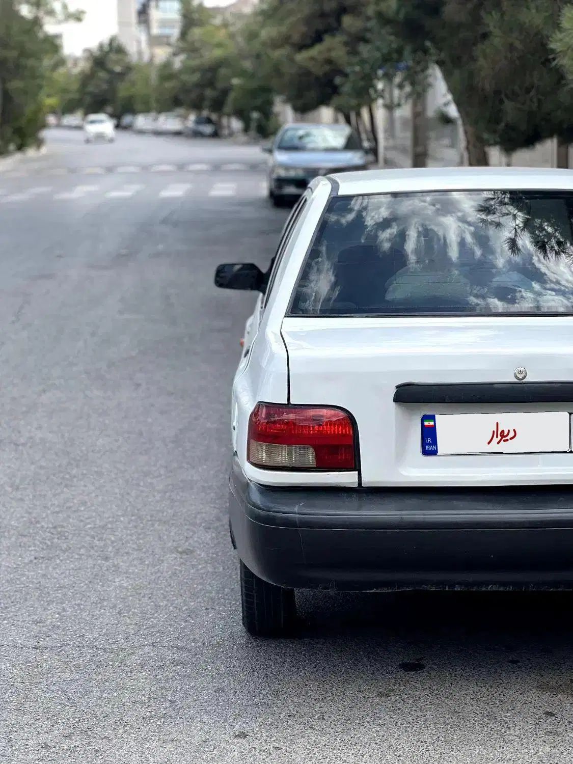 پراید 131 SE - 1396