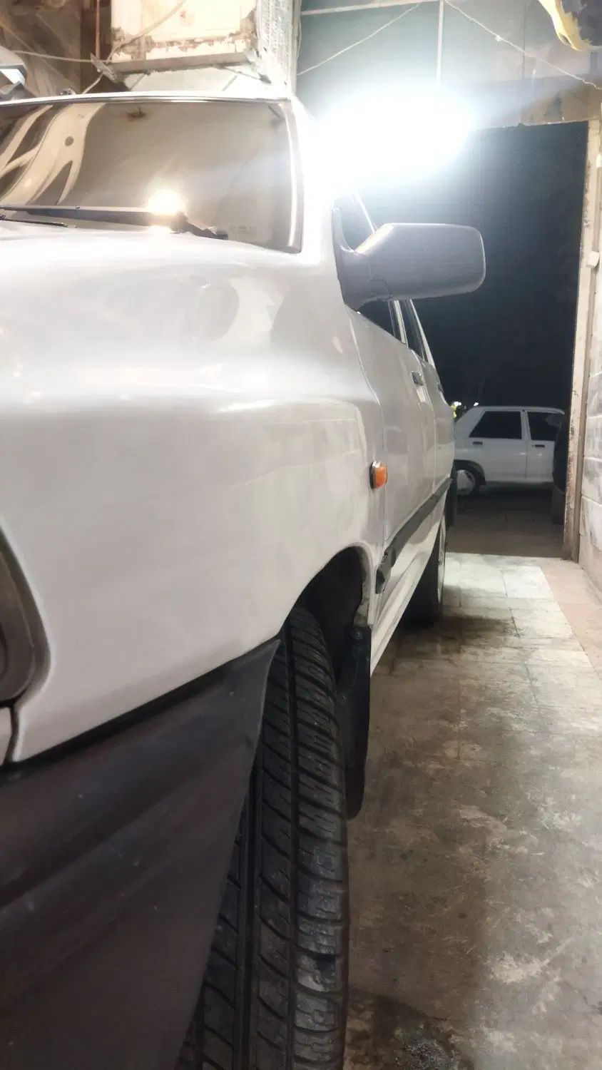 پراید 131 SE - 1396
