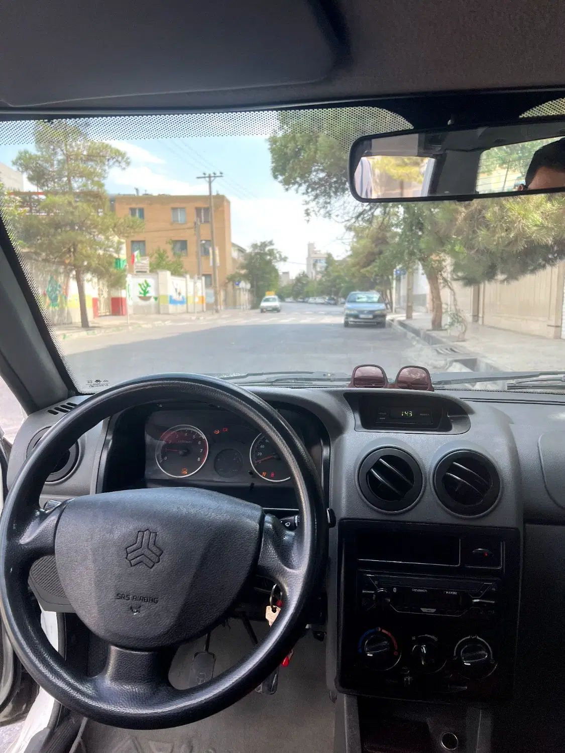 پراید 131 SE - 1396
